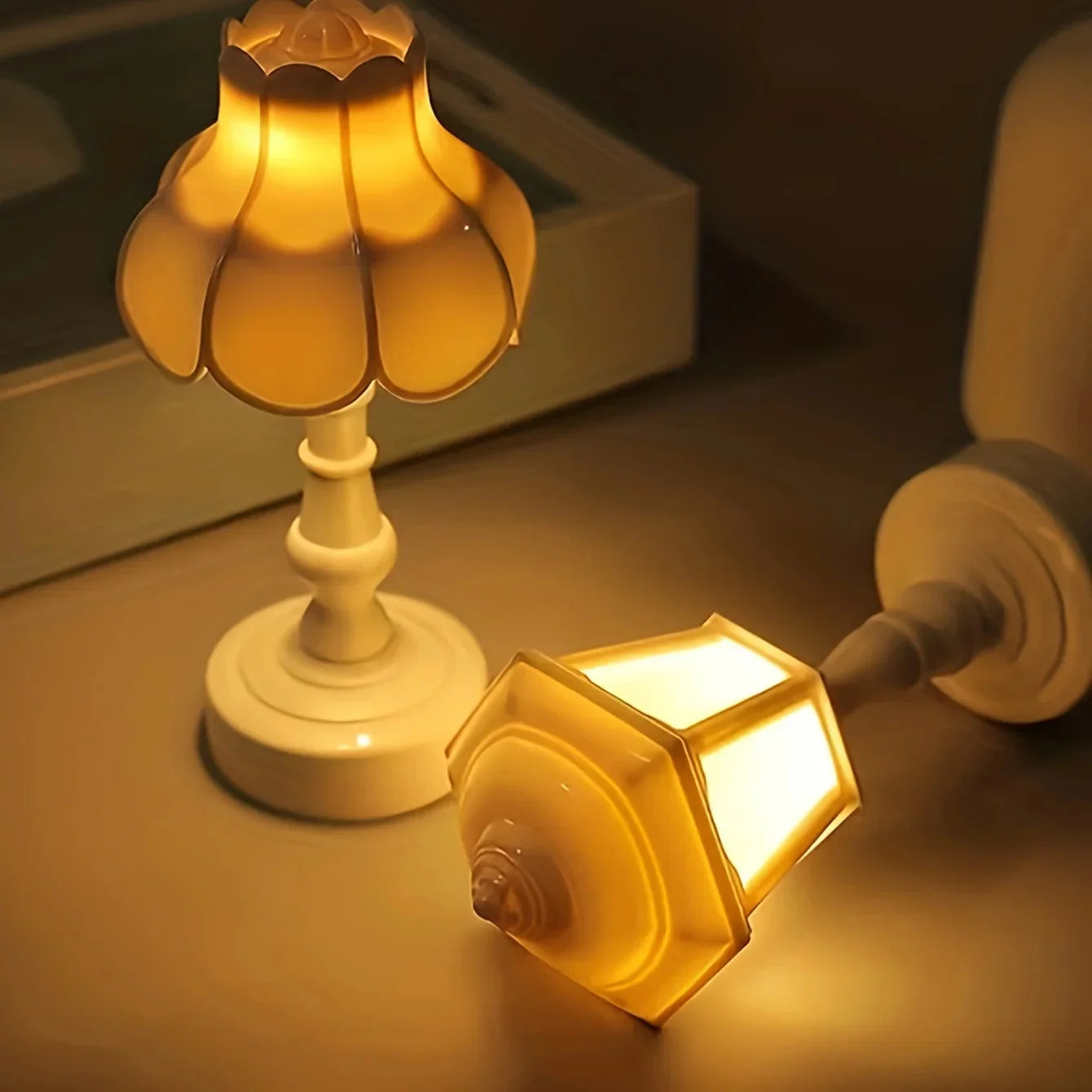 DreamLamp | Stilfuld Ambient Belysning