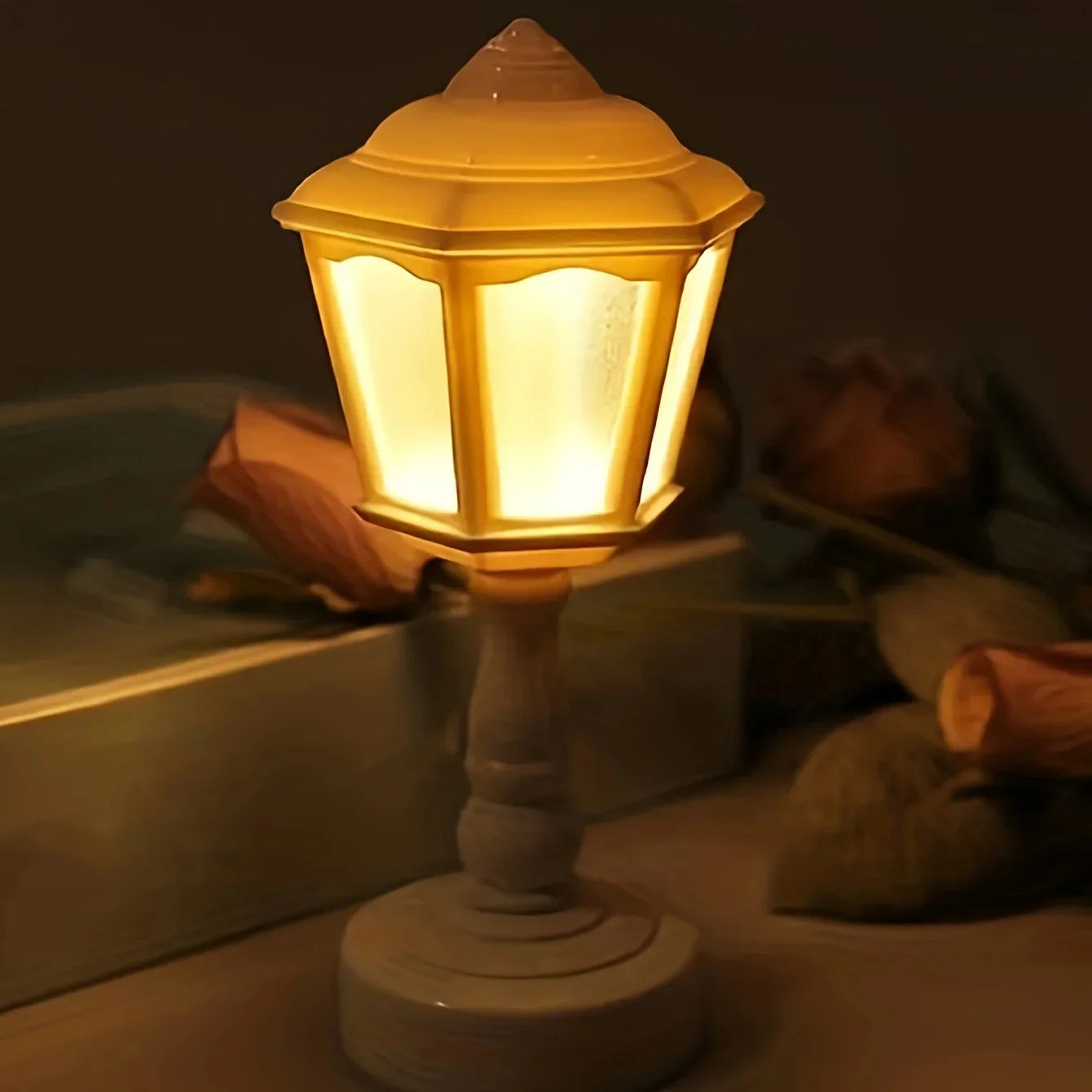 DreamLamp | Stilfuld Ambient Belysning
