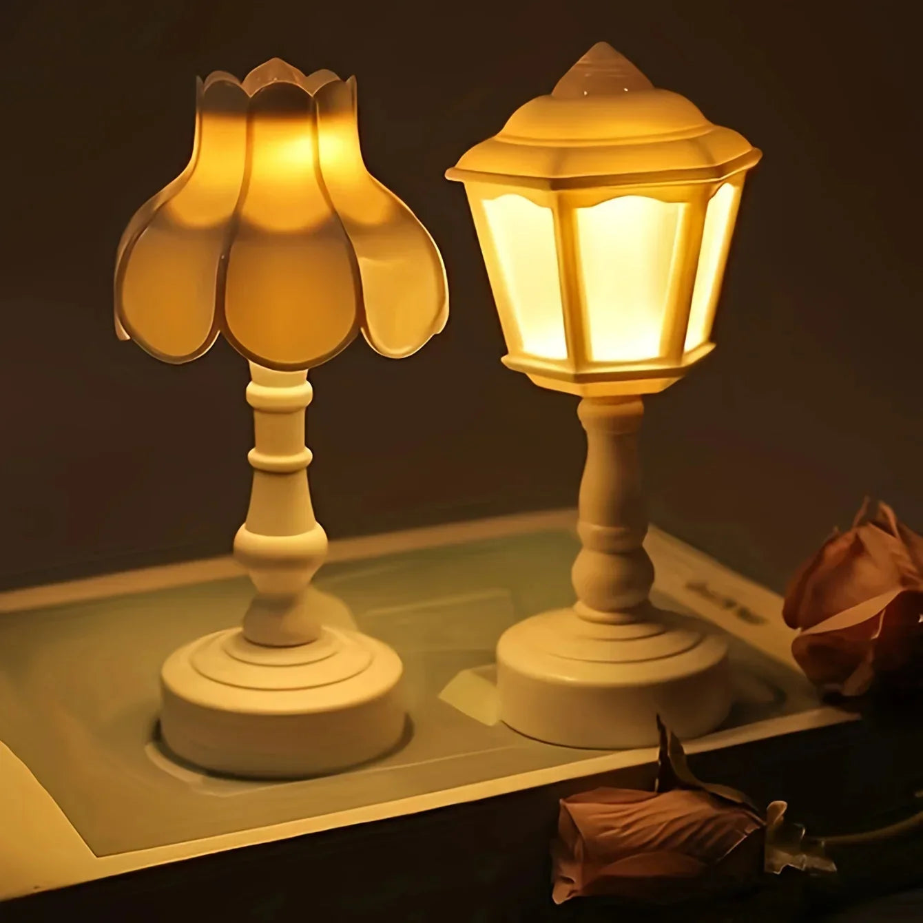 DreamLamp | Stilfuld Ambient Belysning
