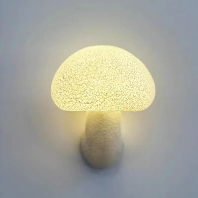 DreamShine | Magisk LED Svampelampe