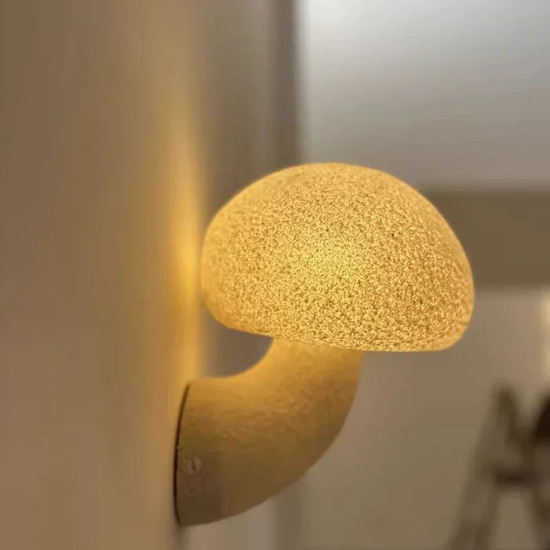 DreamShine | Magisk LED Svampelampe