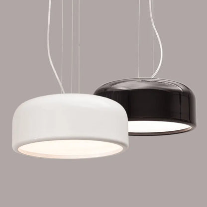 DropletGlow | Elegant Dråbeformet Loftslampe