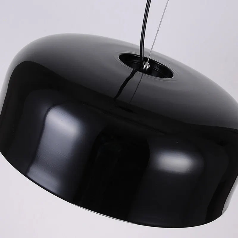 DropletGlow | Elegant Dråbeformet Loftslampe