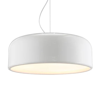 DropletGlow | Elegant Dråbeformet Loftslampe