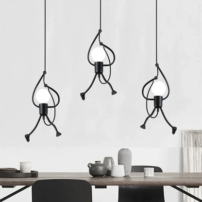 SwingLight | Sjov og Funky Pendellampe
