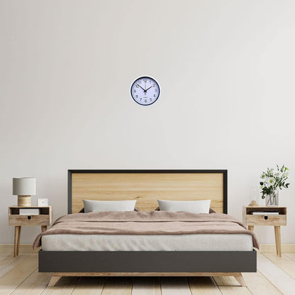 EclipseTime | Premium Sort Vægur