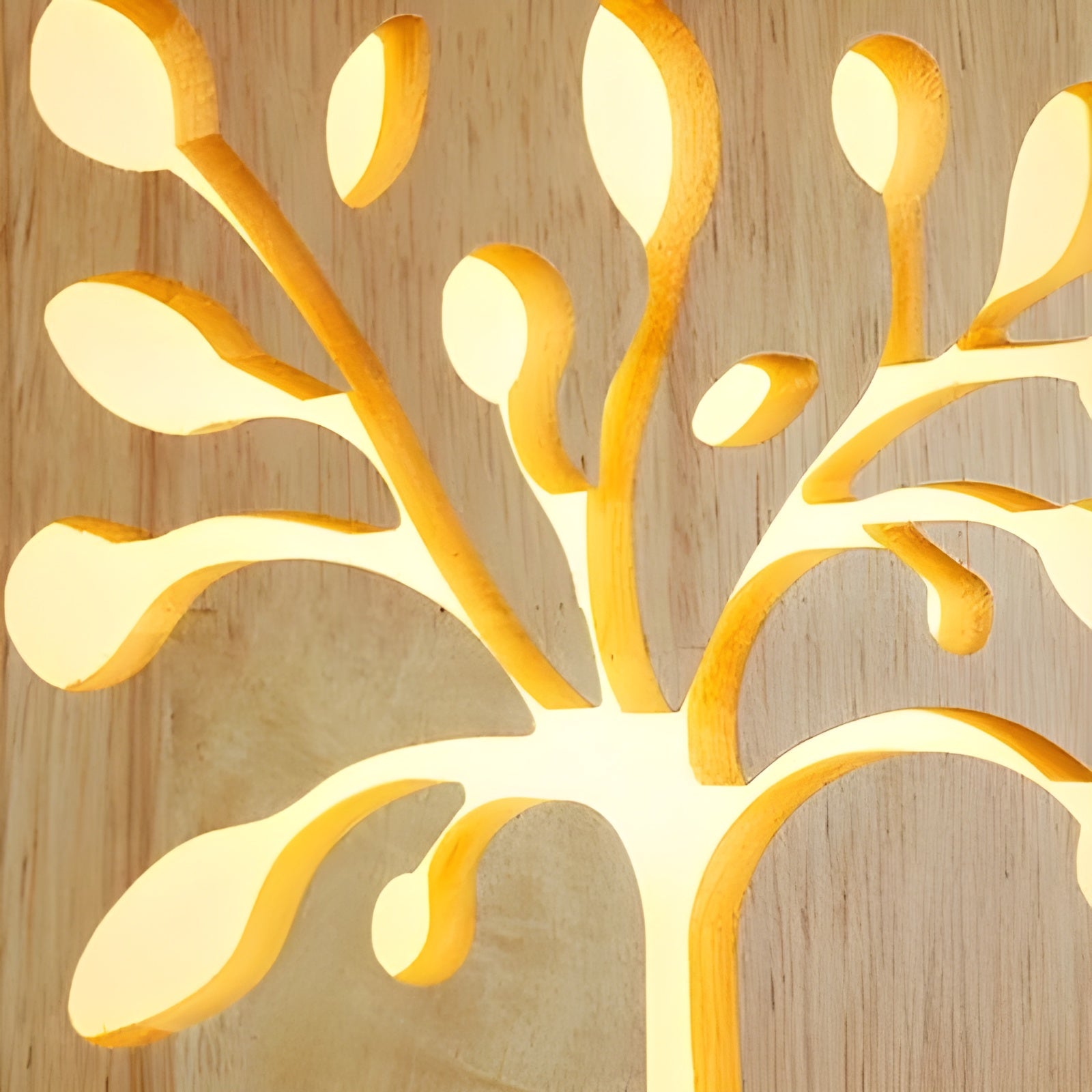 EcoGlow | Elegant Naturinspireret Belysning