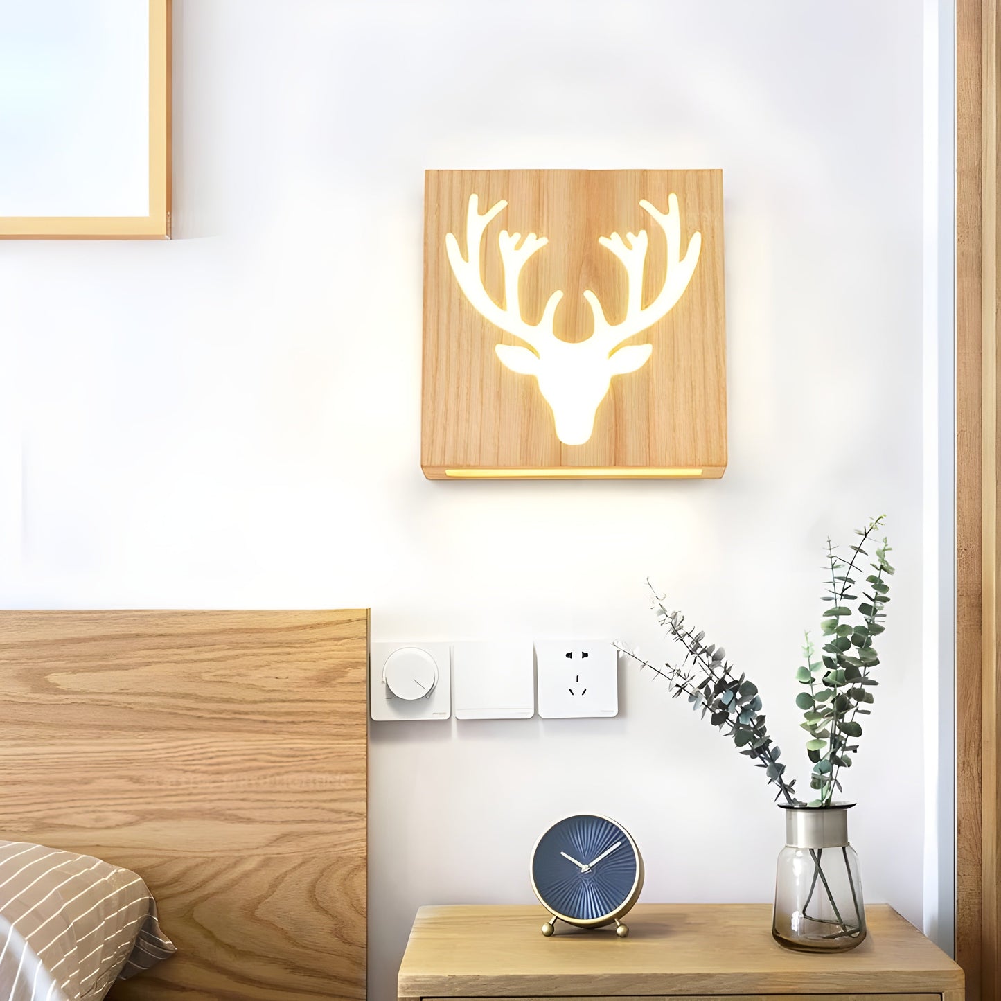EcoGlow | Elegant Naturinspireret Belysning