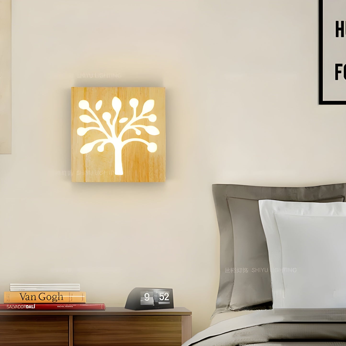 EcoGlow | Elegant Naturinspireret Belysning