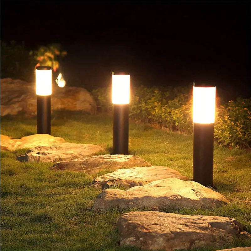 EdgeGlow | Multifunktionelle & Elegante Havelamper | 1 + 1 GRATIS