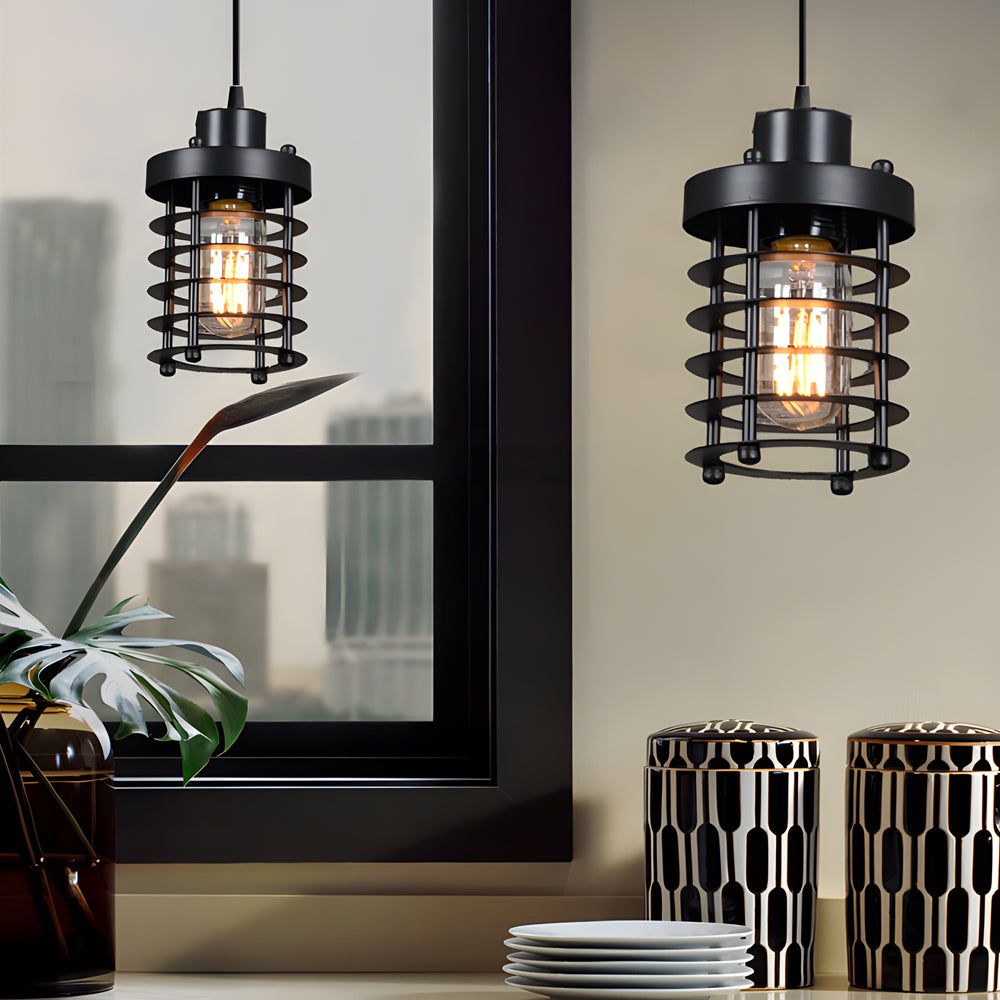EdisonLite | Moderne Lanternelygte