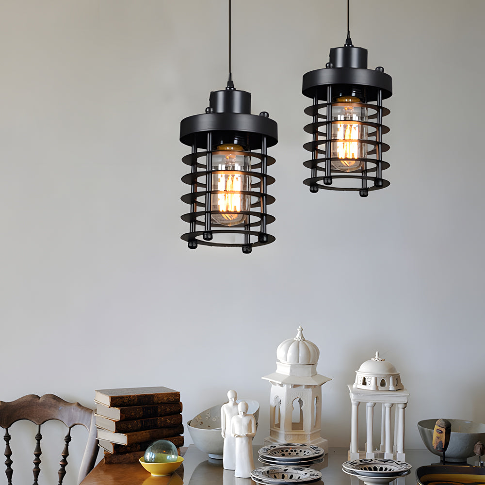 EdisonLite | Moderne Lanternelygte
