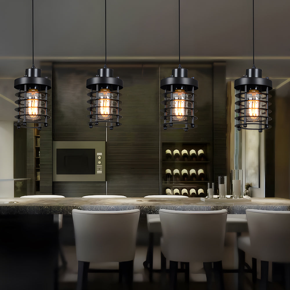 EdisonLite | Moderne Lanternelygte