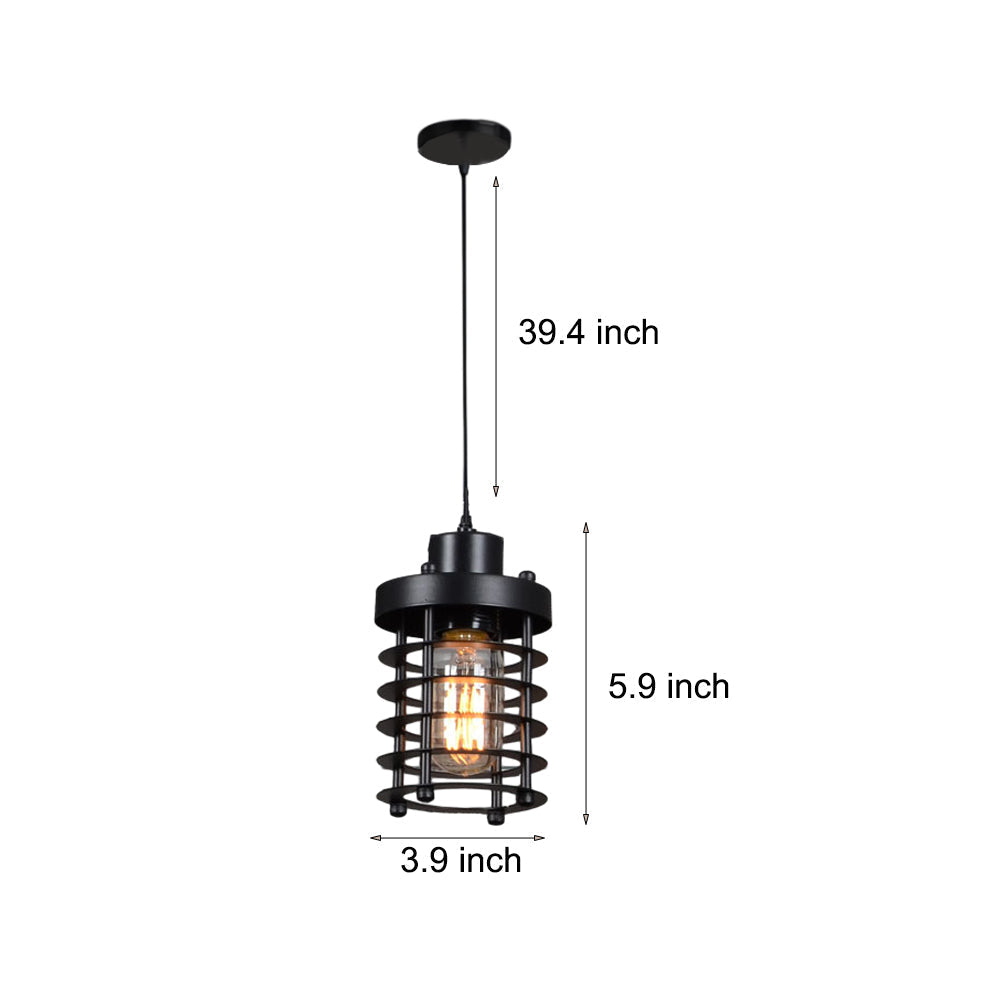 EdisonLite | Moderne Lanternelygte