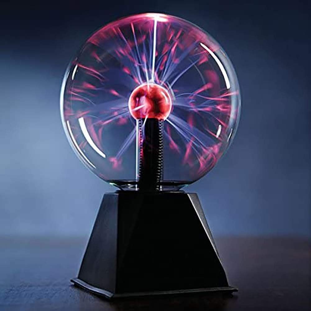 ElectroSphere | Interaktiv Plasma Lampe