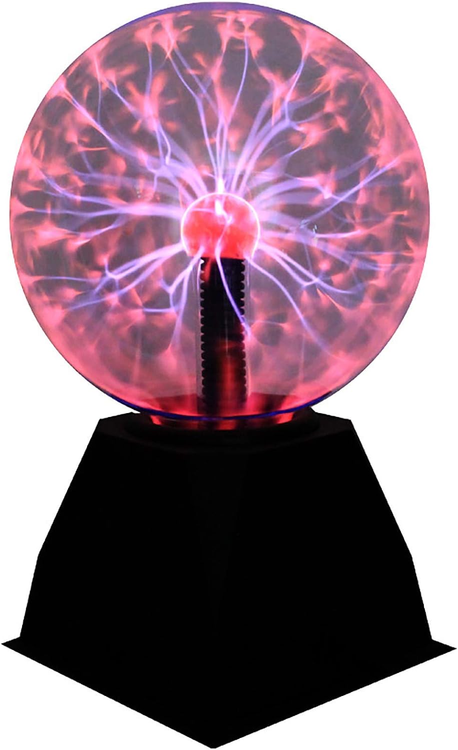 ElectroSphere | Interaktiv Plasma Lampe