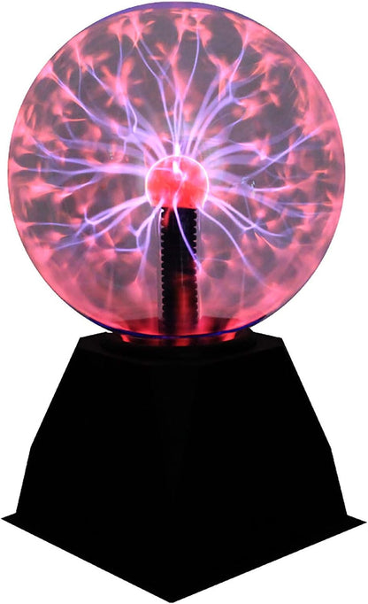 ElectroSphere | Interaktiv Plasma Lampe