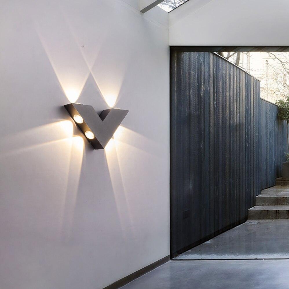 ElegantLantern | Moderne Udendørs Belysningsløsning