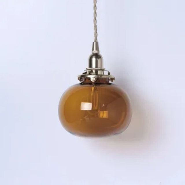 ElegantLumina | Elliptisk LED Pendellampe