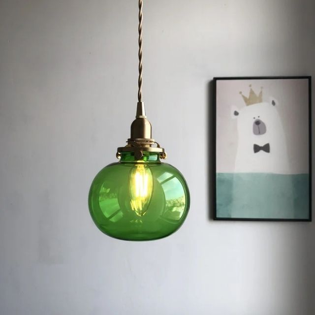 ElegantLumina | Elliptisk LED Pendellampe