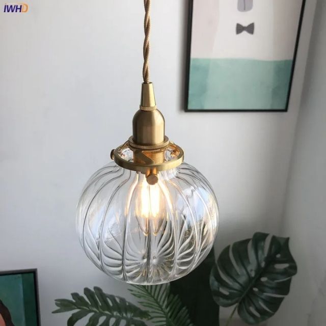 ElegantLumina | Elliptisk LED Pendellampe