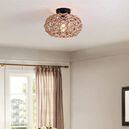 ElegantPrisme | Stilfuld Retro Loftlampe