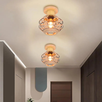 ElegantPrisme | Stilfuld Retro Loftlampe