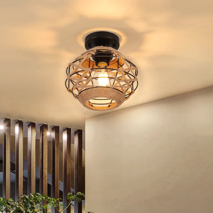 ElegantPrisme | Stilfuld Retro Loftlampe