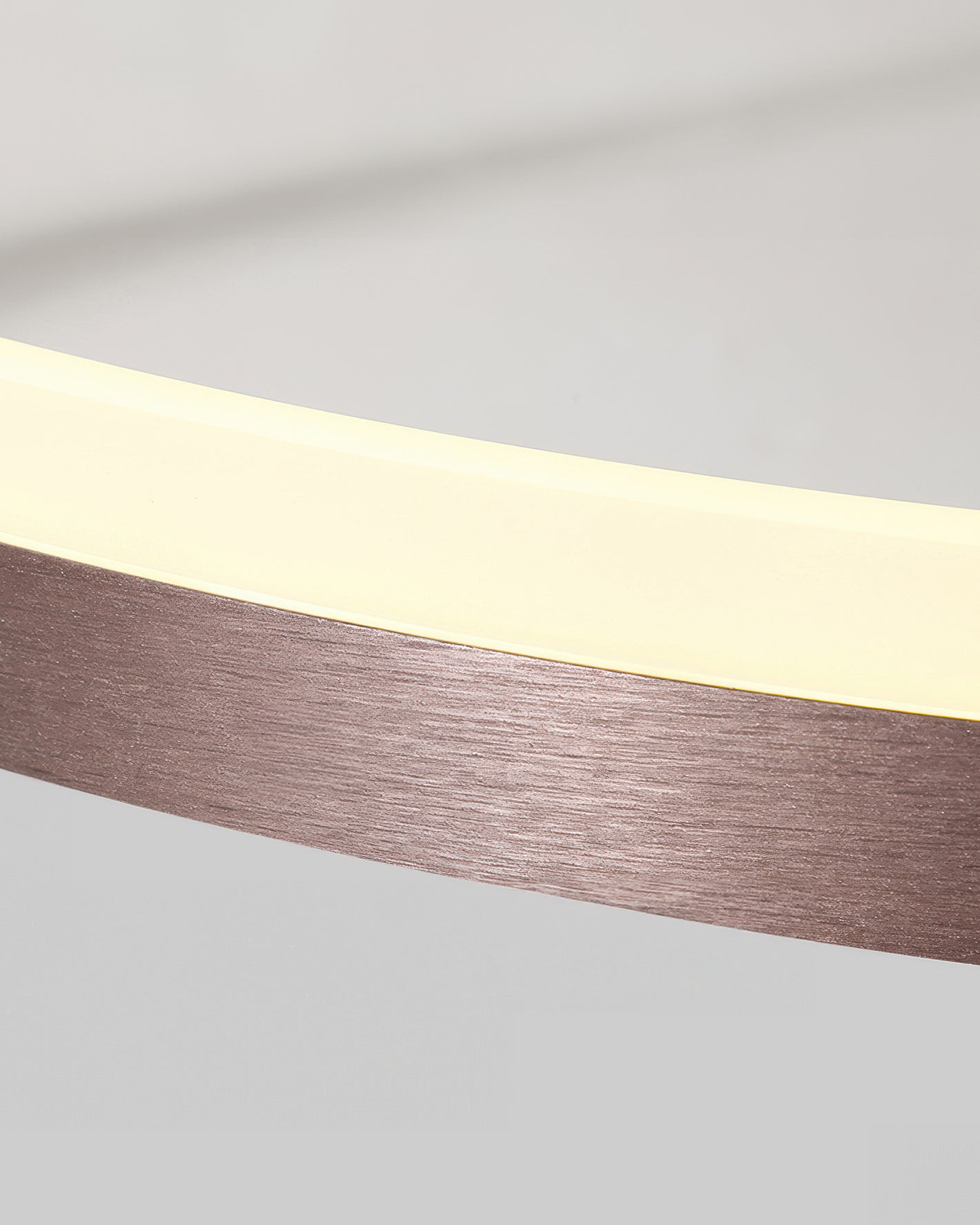 EllipseLuxe | Moderne LED Ringlampe