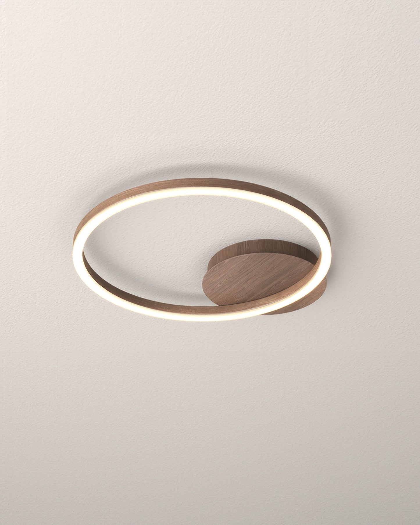EllipseLuxe | Moderne LED Ringlampe