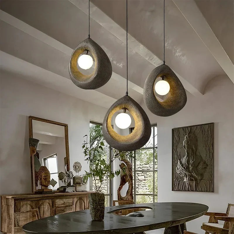 EnchantedGlow | Sommerfugle Pendellampe med Elegant Design og Varm LED-Belysning