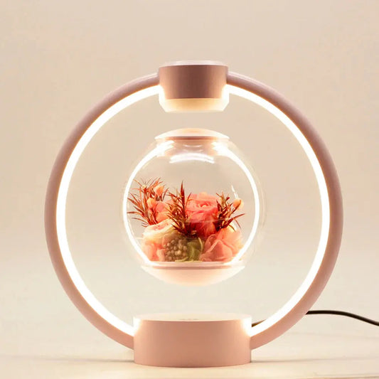 FloralDreams | Ambient Blooming Lampe