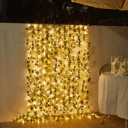 EverGreen | Moderne & Luksuriøse Bladlamper | 1 + 2 GRATIS