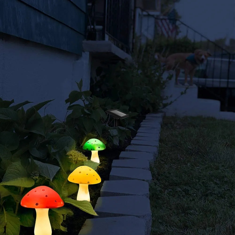 FairyShroom | Fortryllet Svampelampe