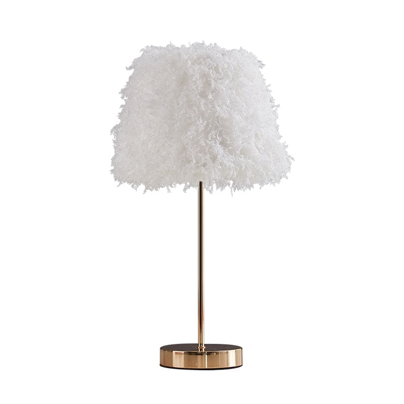 FeatherFlair | Cozy Soft Feather Lampe