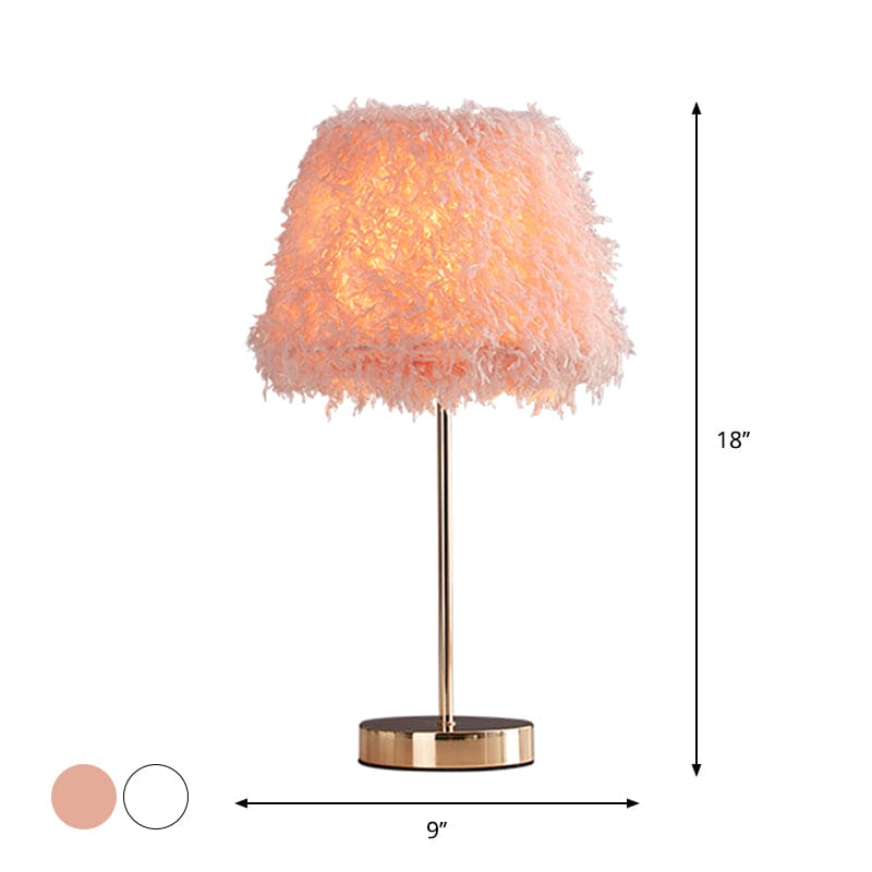 FeatherFlair | Cozy Soft Feather Lampe