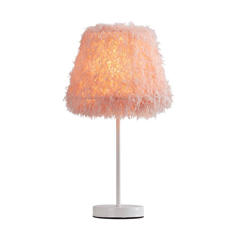 FeatherFlair | Cozy Soft Feather Lampe