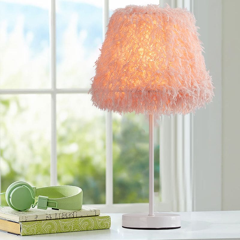 FeatherFlair | Cozy Soft Feather Lampe