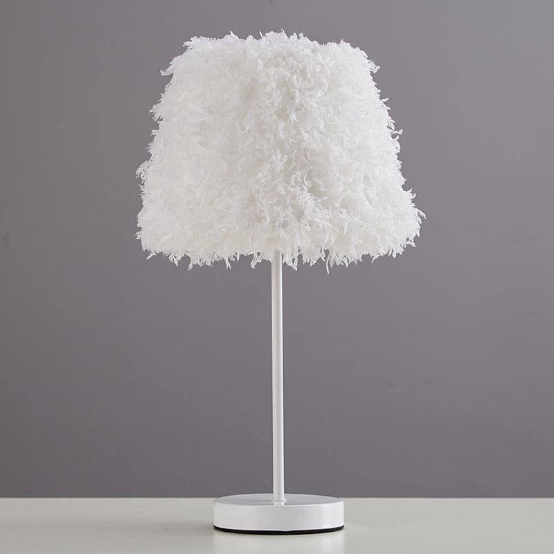 FeatherFlair | Cozy Soft Feather Lampe