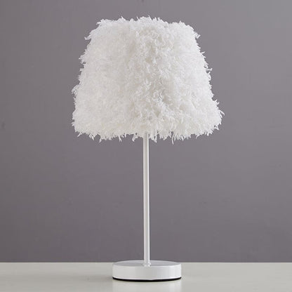 FeatherFlair | Cozy Soft Feather Lampe