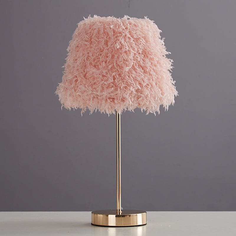 FeatherFlair | Cozy Soft Feather Lampe
