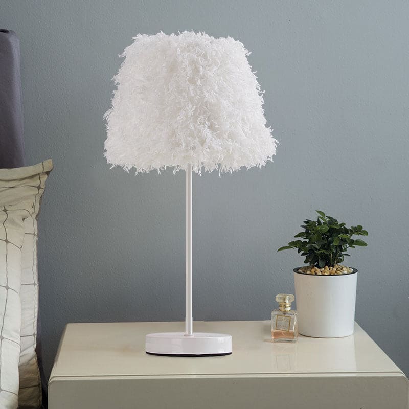FeatherFlair | Cozy Soft Feather Lampe