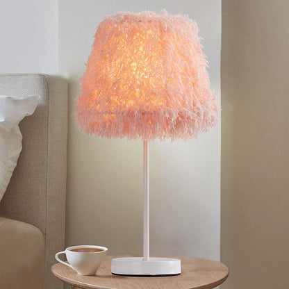 FeatherFlair | Cozy Soft Feather Lampe