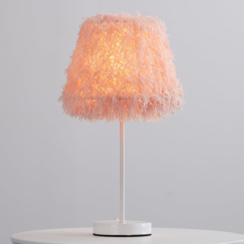 FeatherFlair | Cozy Soft Feather Lampe