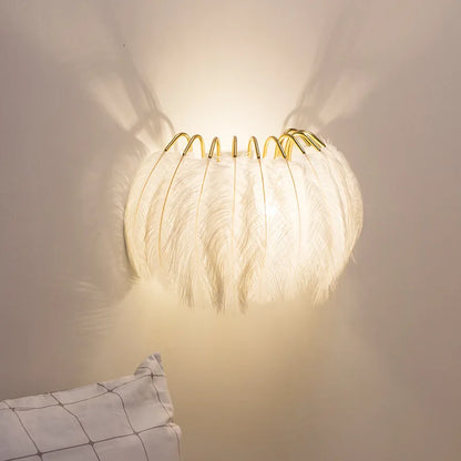 FeatherLux | Nordisk Væglampe