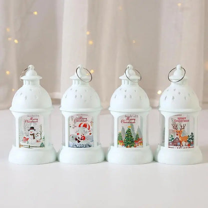 FestiveLights | Charmerende Julemandslanterner