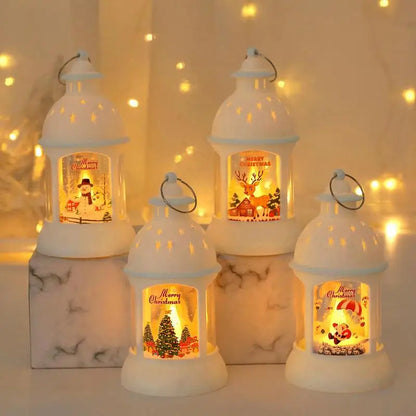 FestiveLights | Charmerende Julemandslanterner