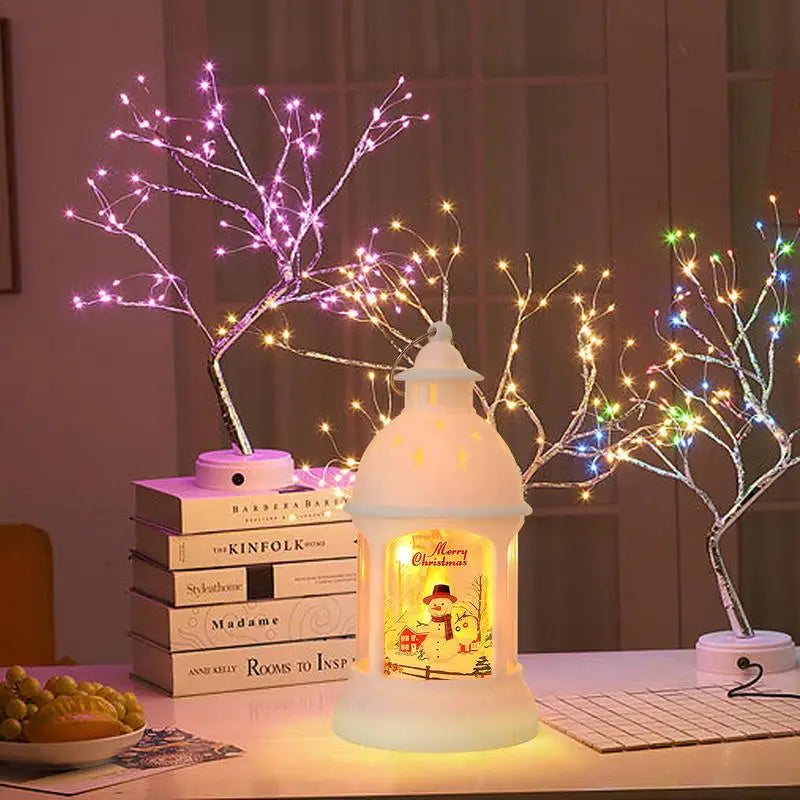 FestiveLights | Charmerende Julemandslanterner