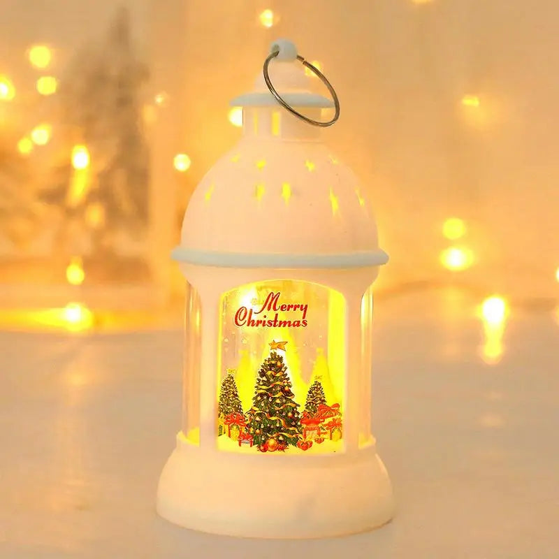 FestiveLights | Charmerende Julemandslanterner