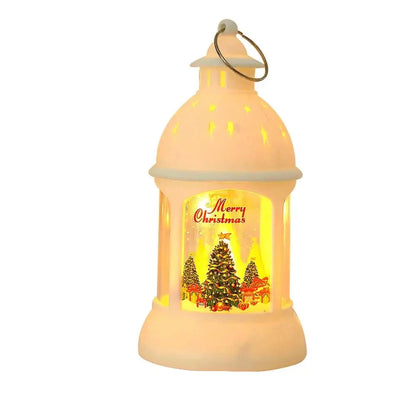 FestiveLights | Charmerende Julemandslanterner